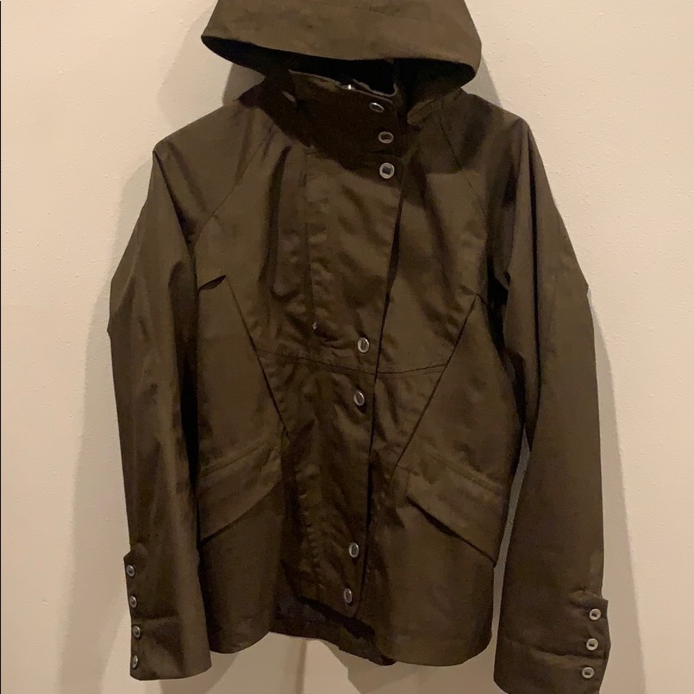 High End Nau Jacket